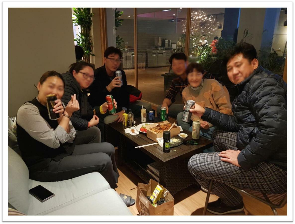 首爾 Vene青年旅舍旅舍 外观 照片