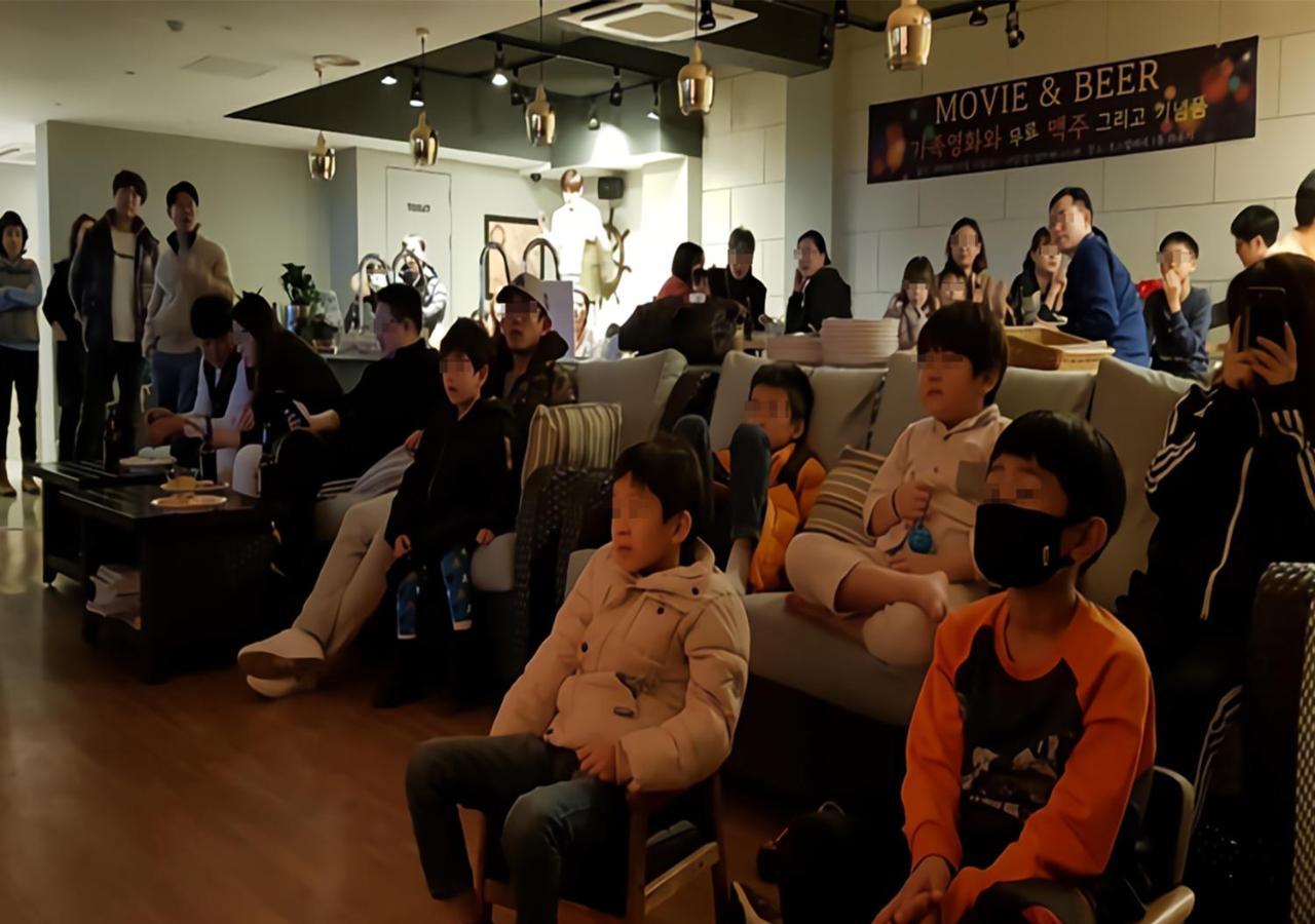 首爾 Vene青年旅舍旅舍 外观 照片